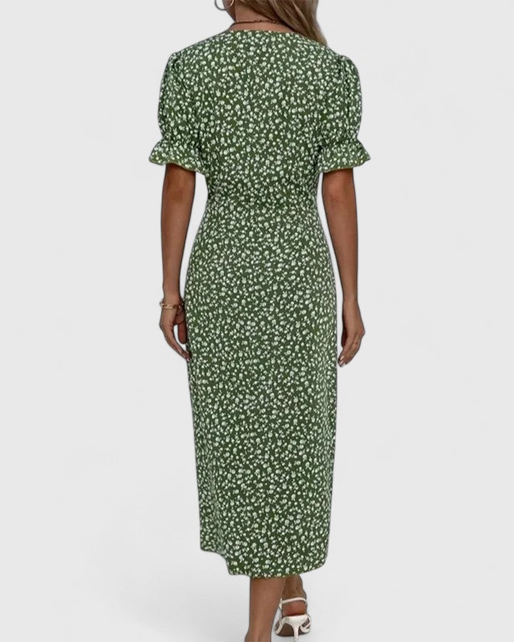 Kataryna | Comfortable Summer Dress