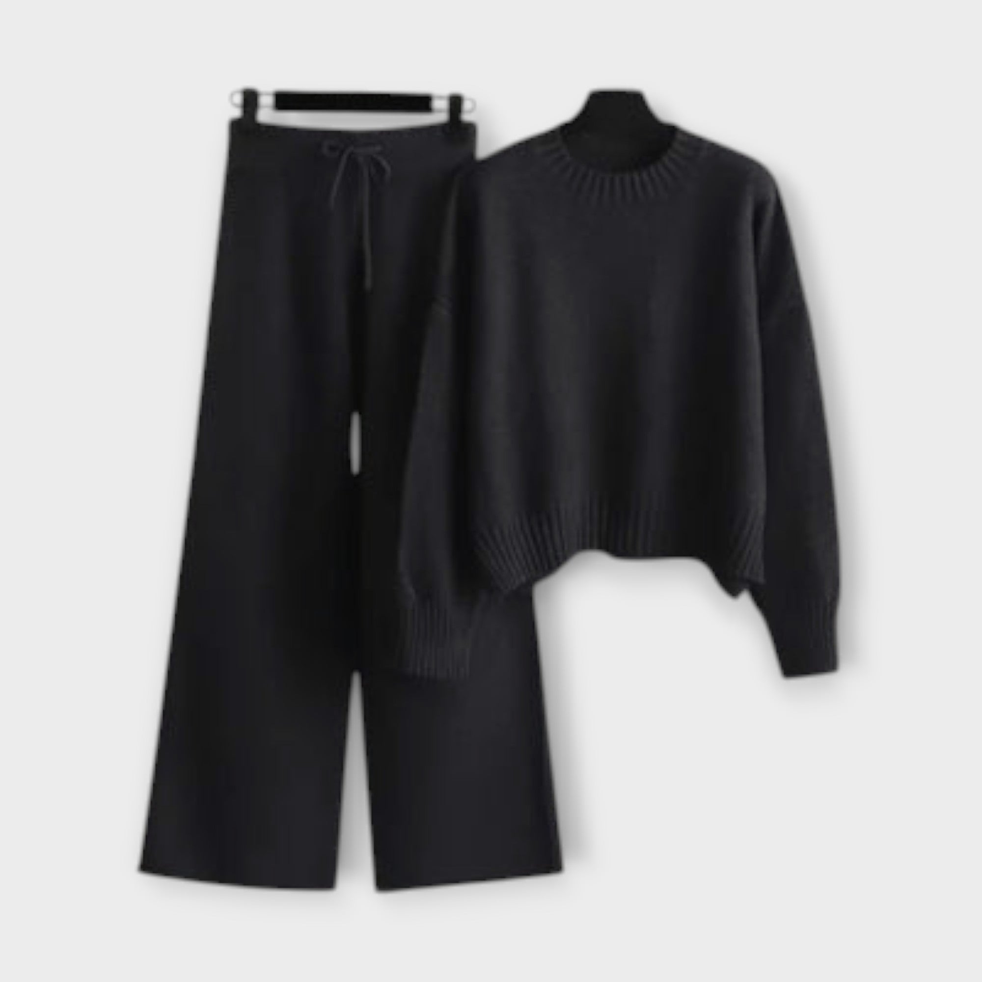 Black / One Size (S-2XL)