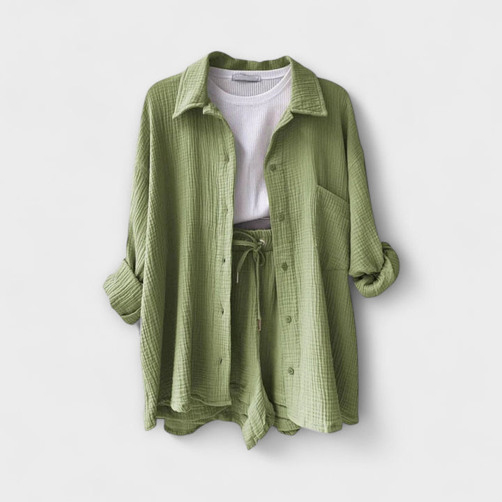 Victoria - Comfortable 2-Piece Set