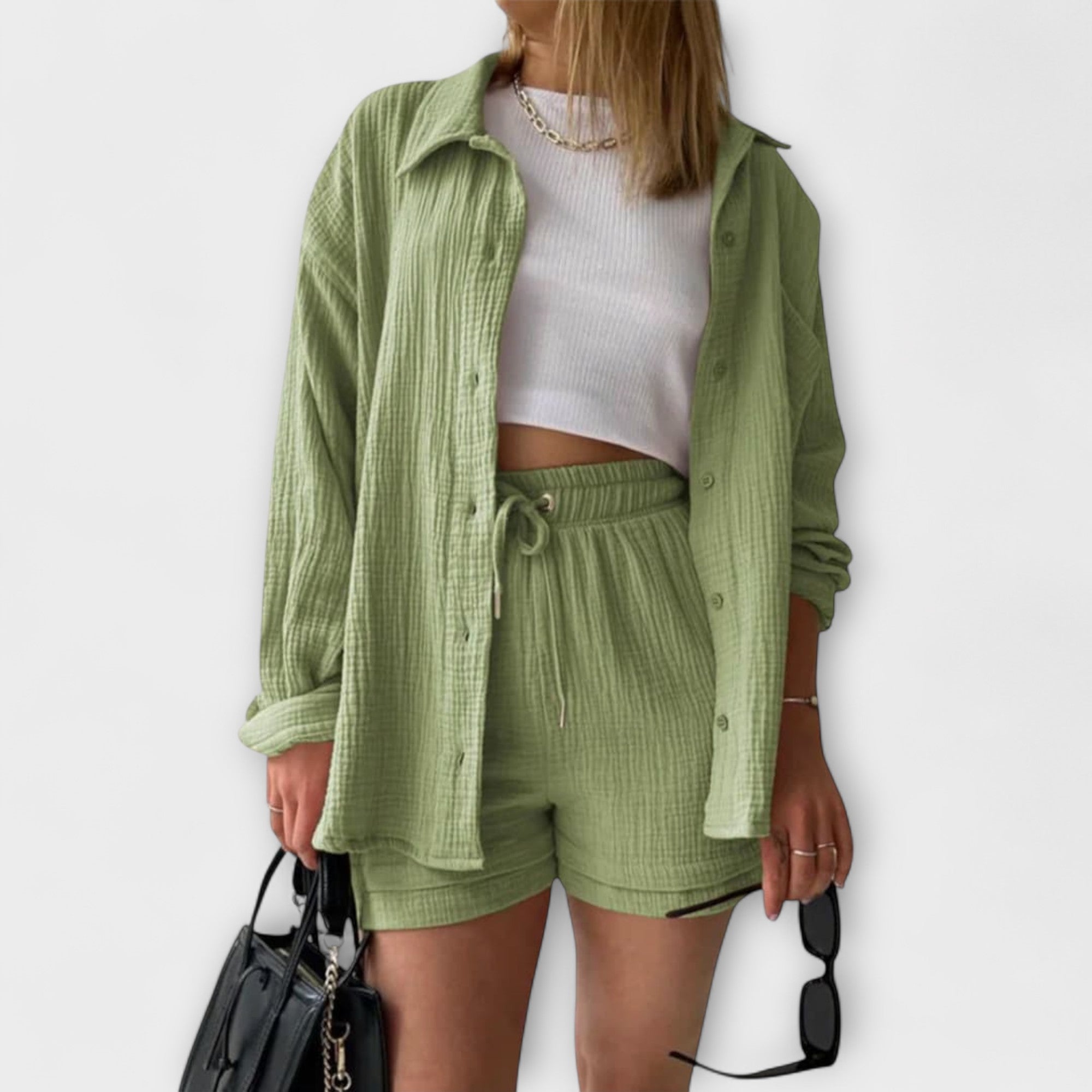 Light Green / UK 18 (2XL)