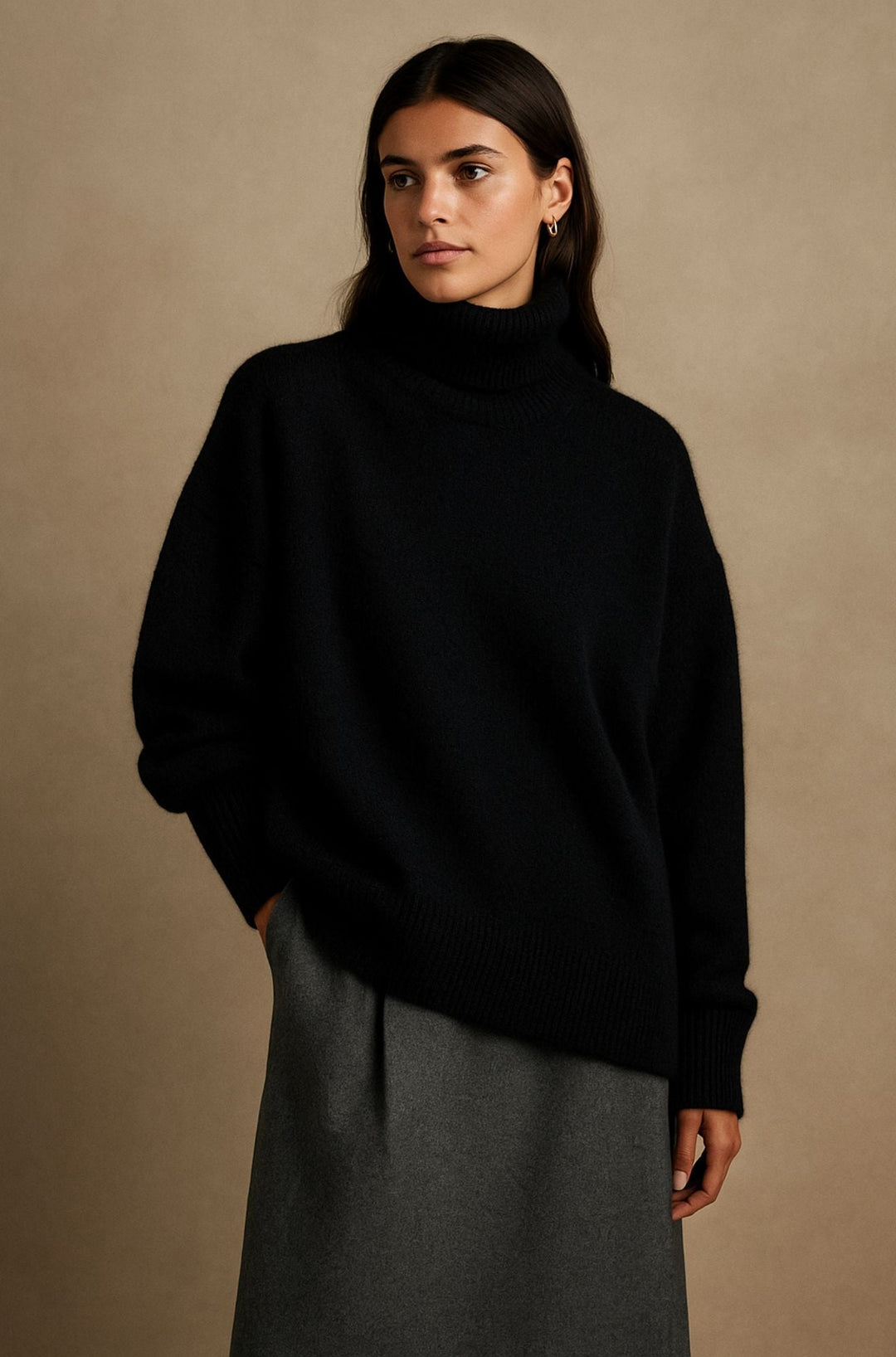 Juliana | Elegant Cashmere Jumper