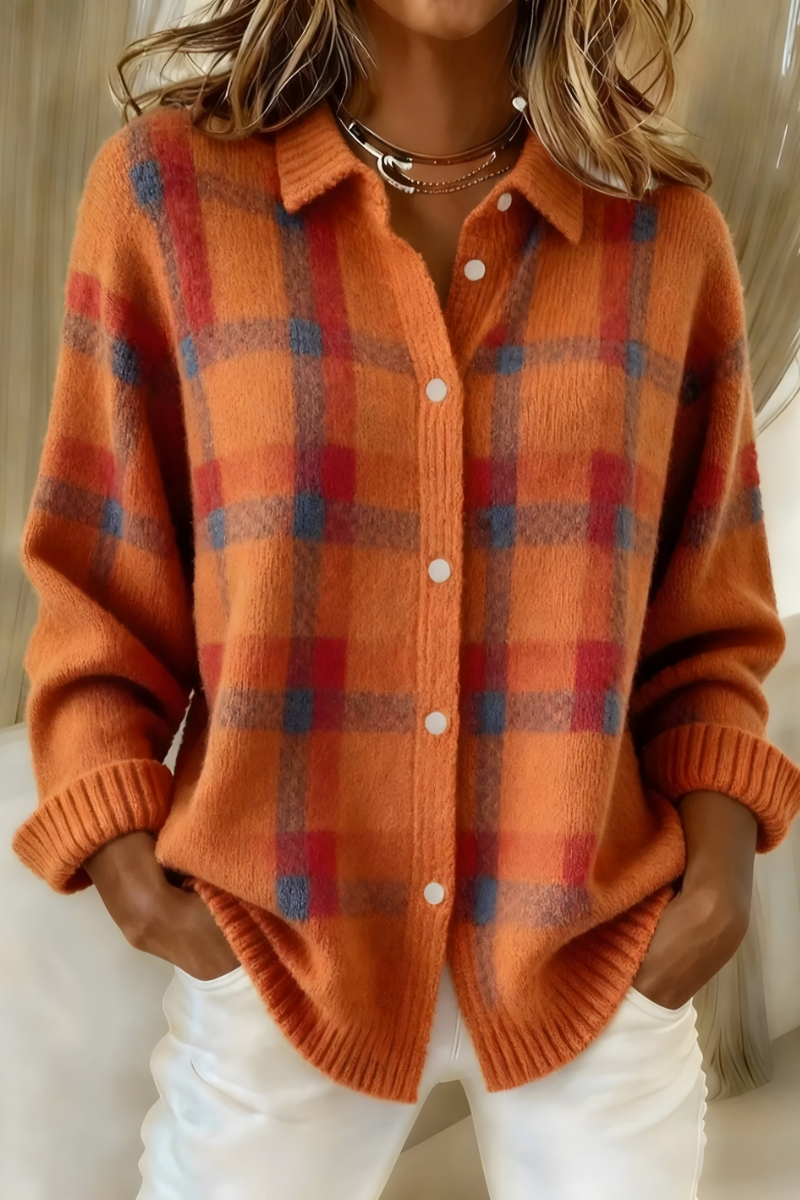 Orange / UK 22 (4XL)
