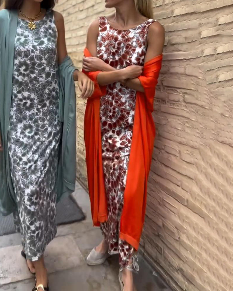 Elegant Two-Piece Set – Effortless Style for Modern Australian Women