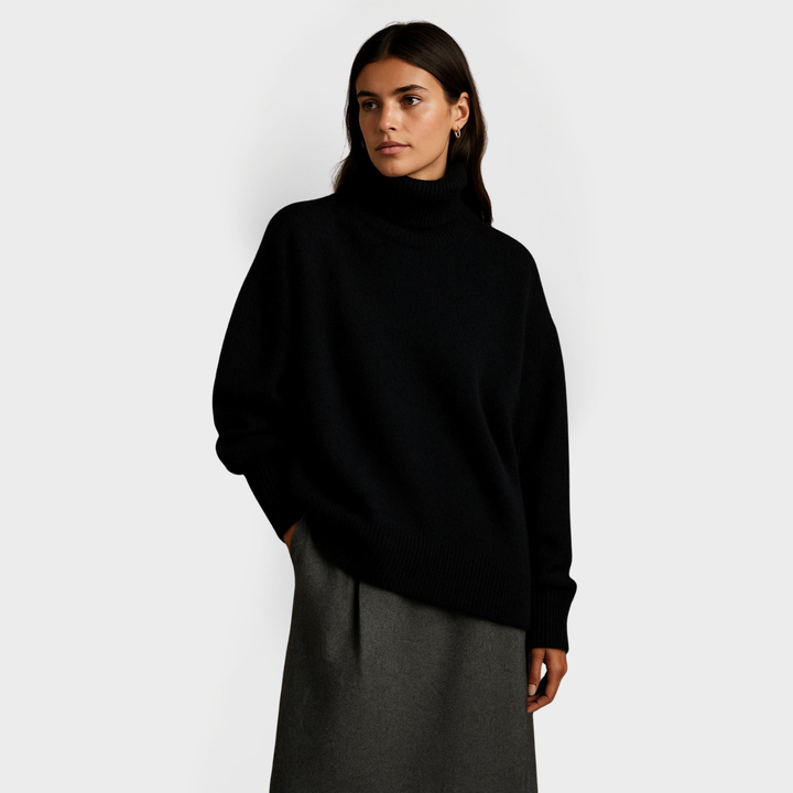 Juliana | Elegant Cashmere Jumper