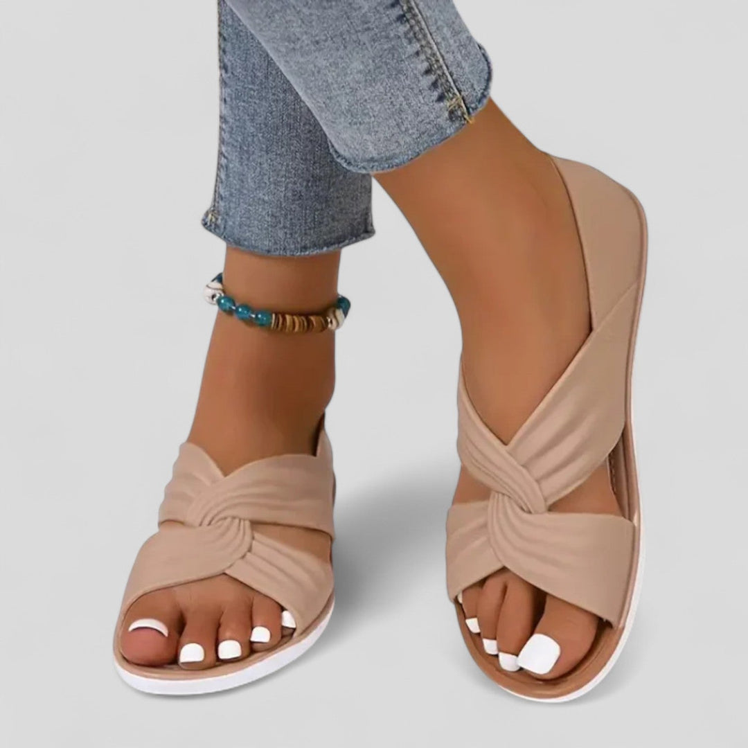 Olivia | Orthopedic Sandals