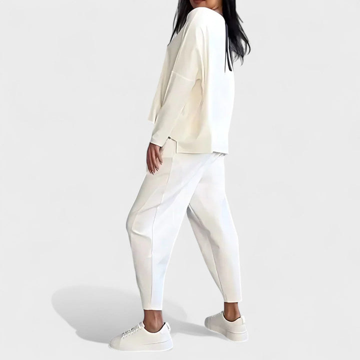 Lucy | Chic two-piece set