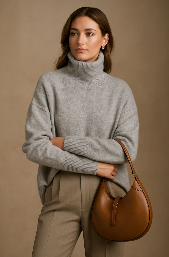 Juliana | Elegant Cashmere Jumper