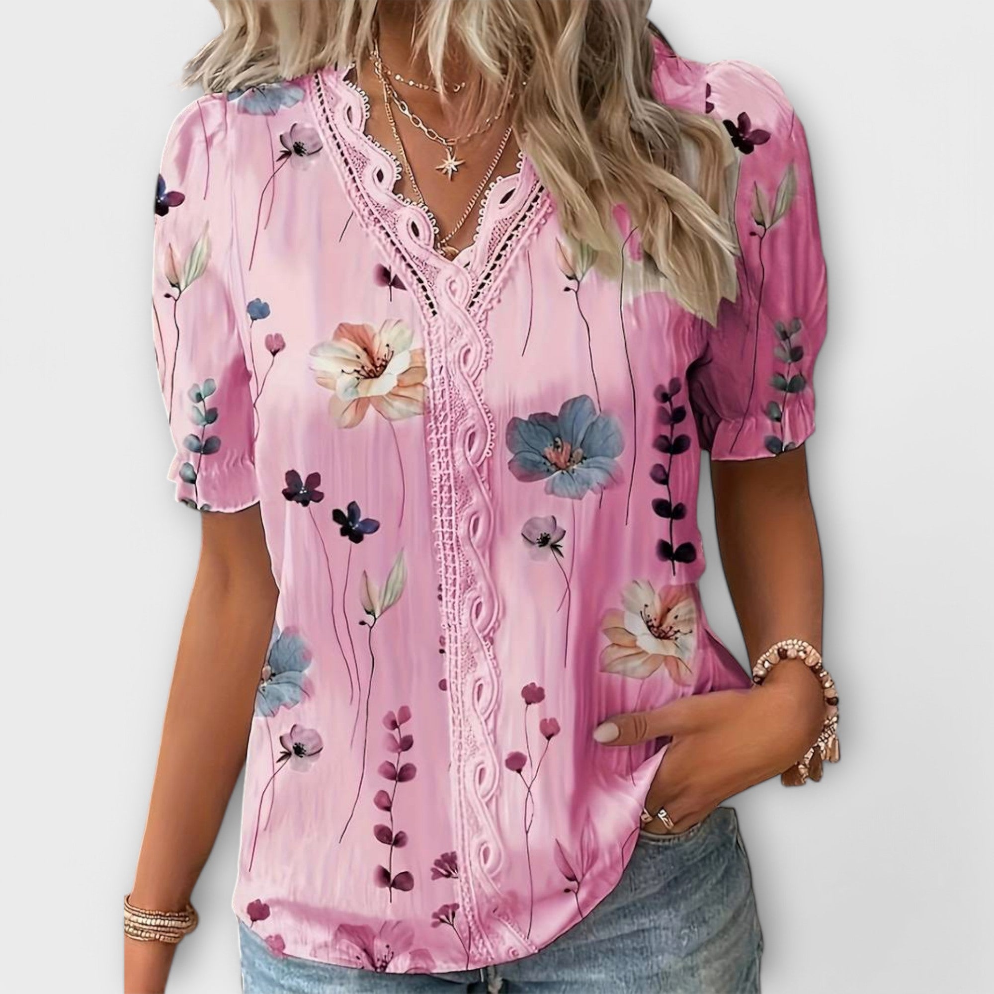Light Pink / 3XL