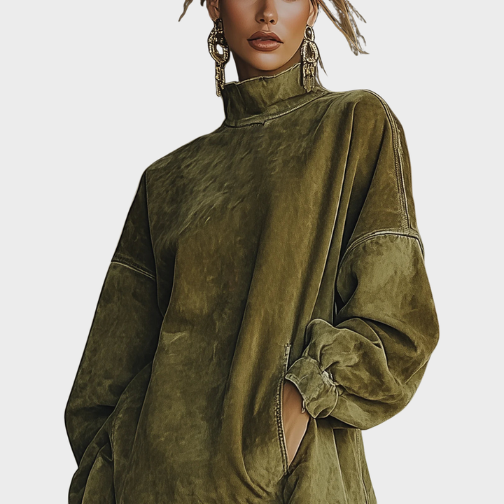 Marisa | Fringe Dress