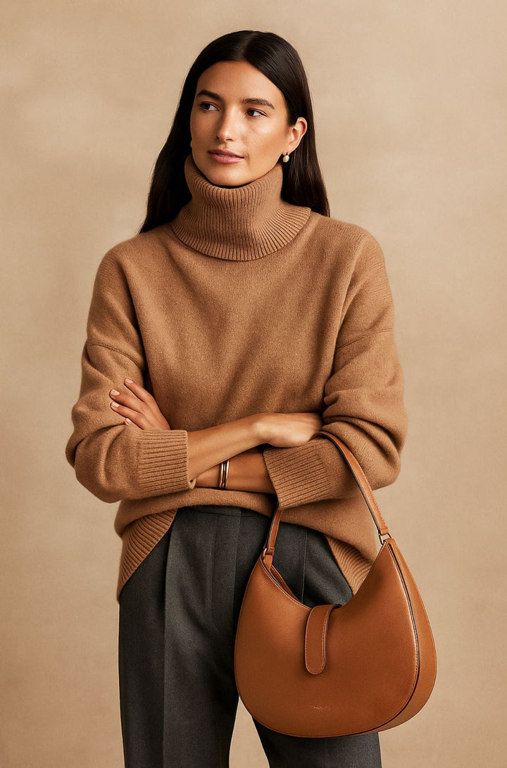 Juliana | Elegant Cashmere Jumper