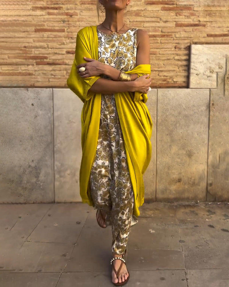 Yellow (Almost sold out) / 3XL