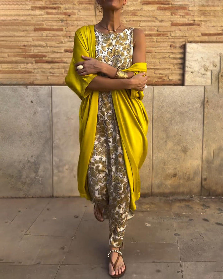 Elegant Two-Piece Set – Effortless Style for Modern Australian Women