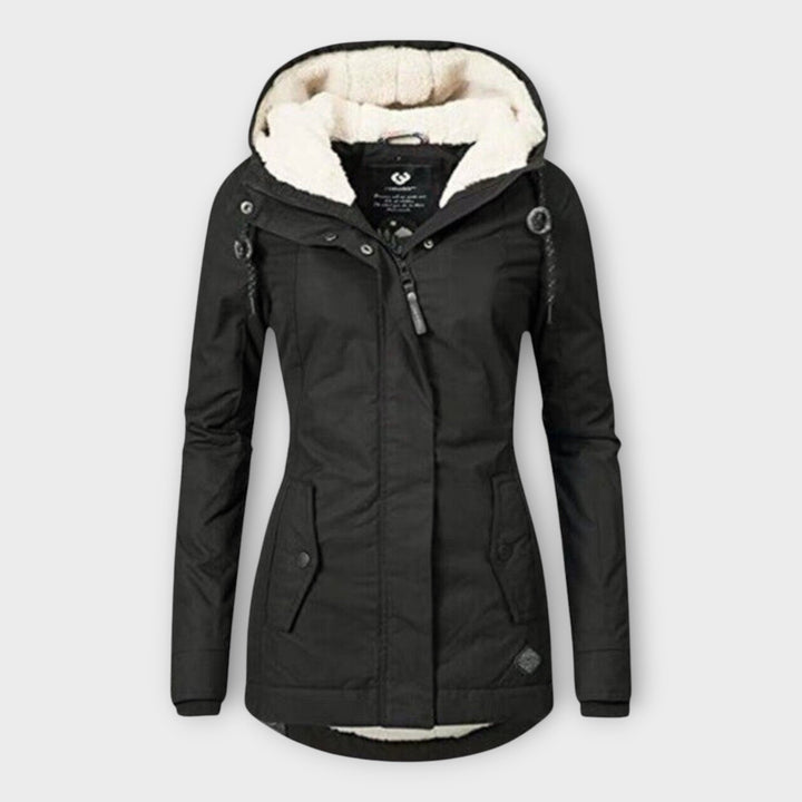 Sophie - Insulated & Water-Resistant Winter Jacket