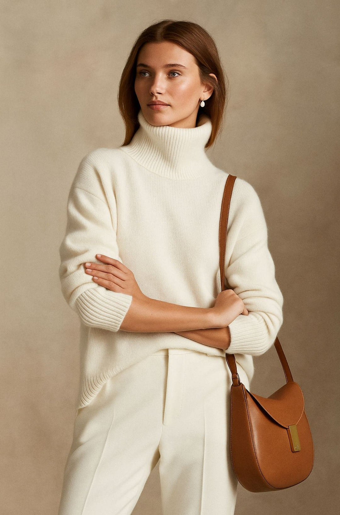 Juliana | Elegant Cashmere Jumper