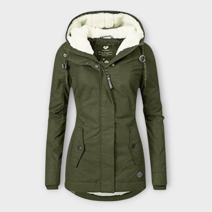 Sophie - Insulated & Water-Resistant Winter Jacket
