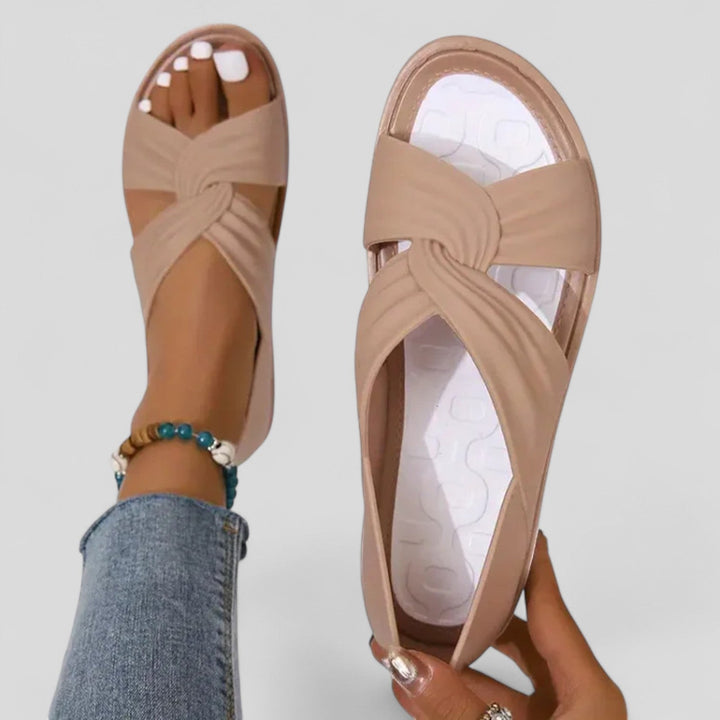 Olivia | Orthopedic Sandals