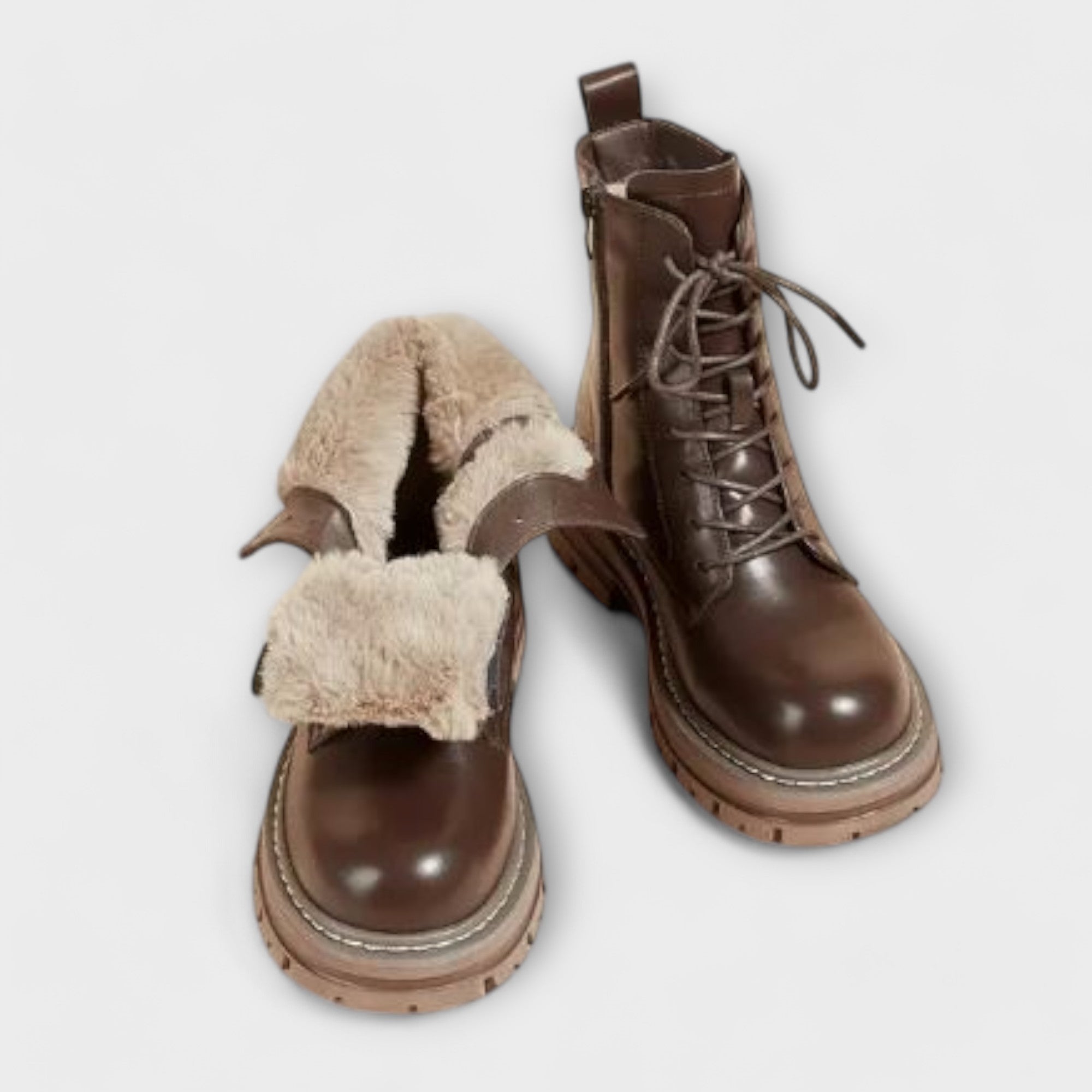 Brown / UK 7 | EU 40