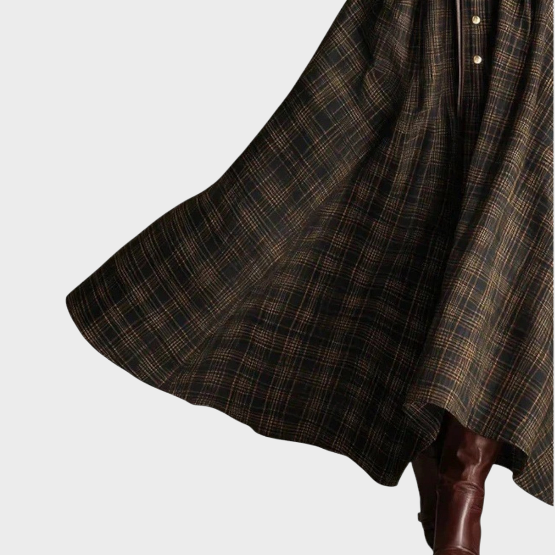 Willow | Vintage maxi dress