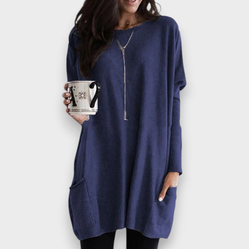 Navy Blue / UK 20 (3XL)