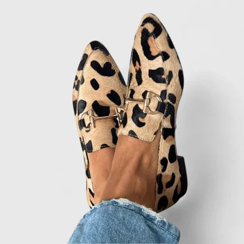 Leopard Print / 11 AU | 42 EU