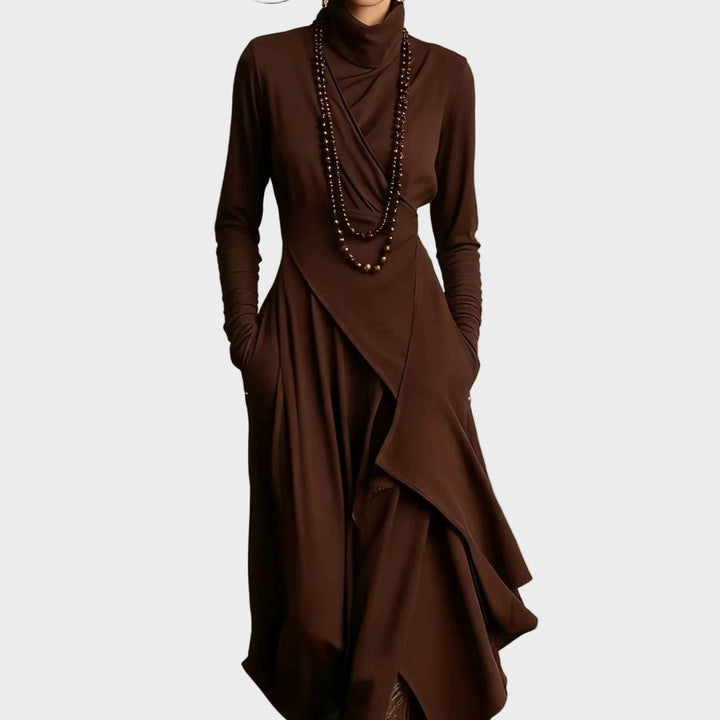 Annie | Asymmetrical dress