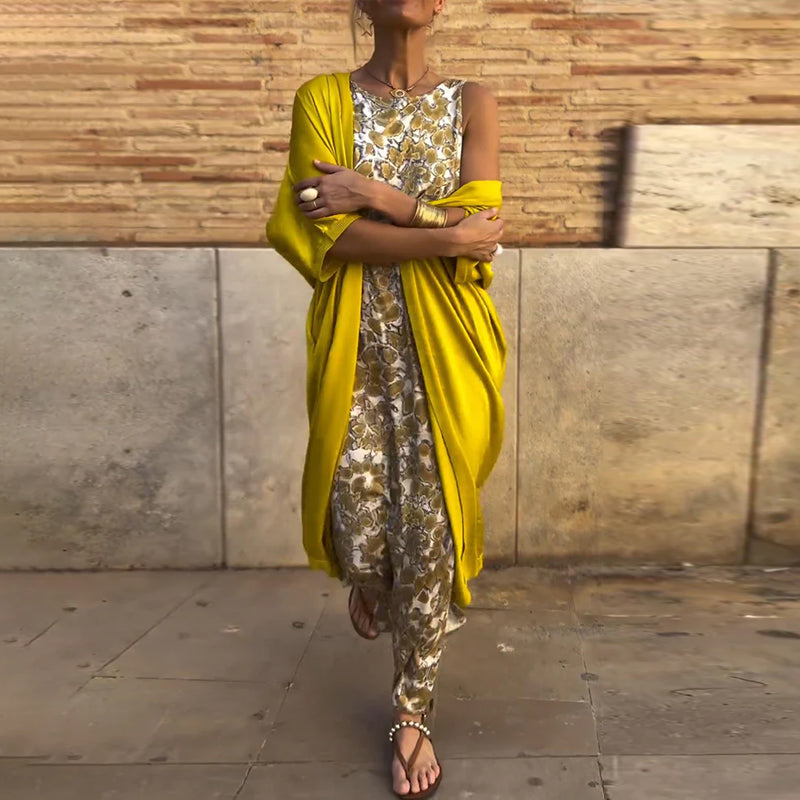 Elegant Two-Piece Set – Effortless Style for Modern Australian Women