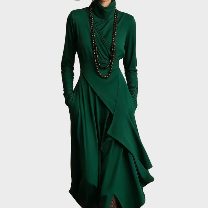 Annie | Asymmetrical dress