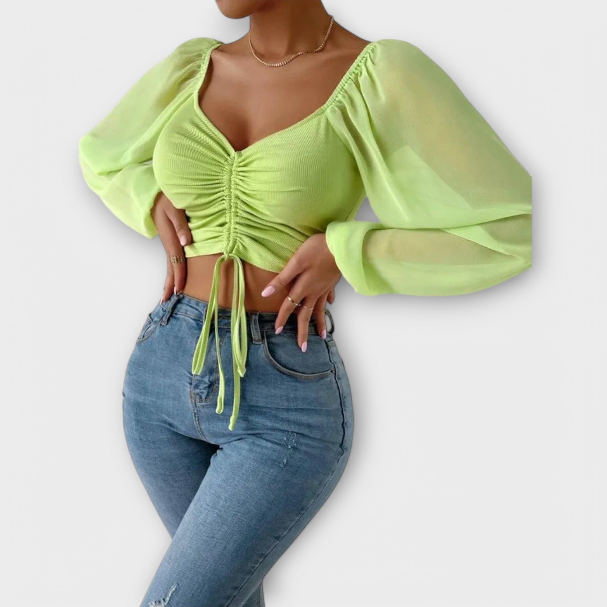 Light Green / 3XL