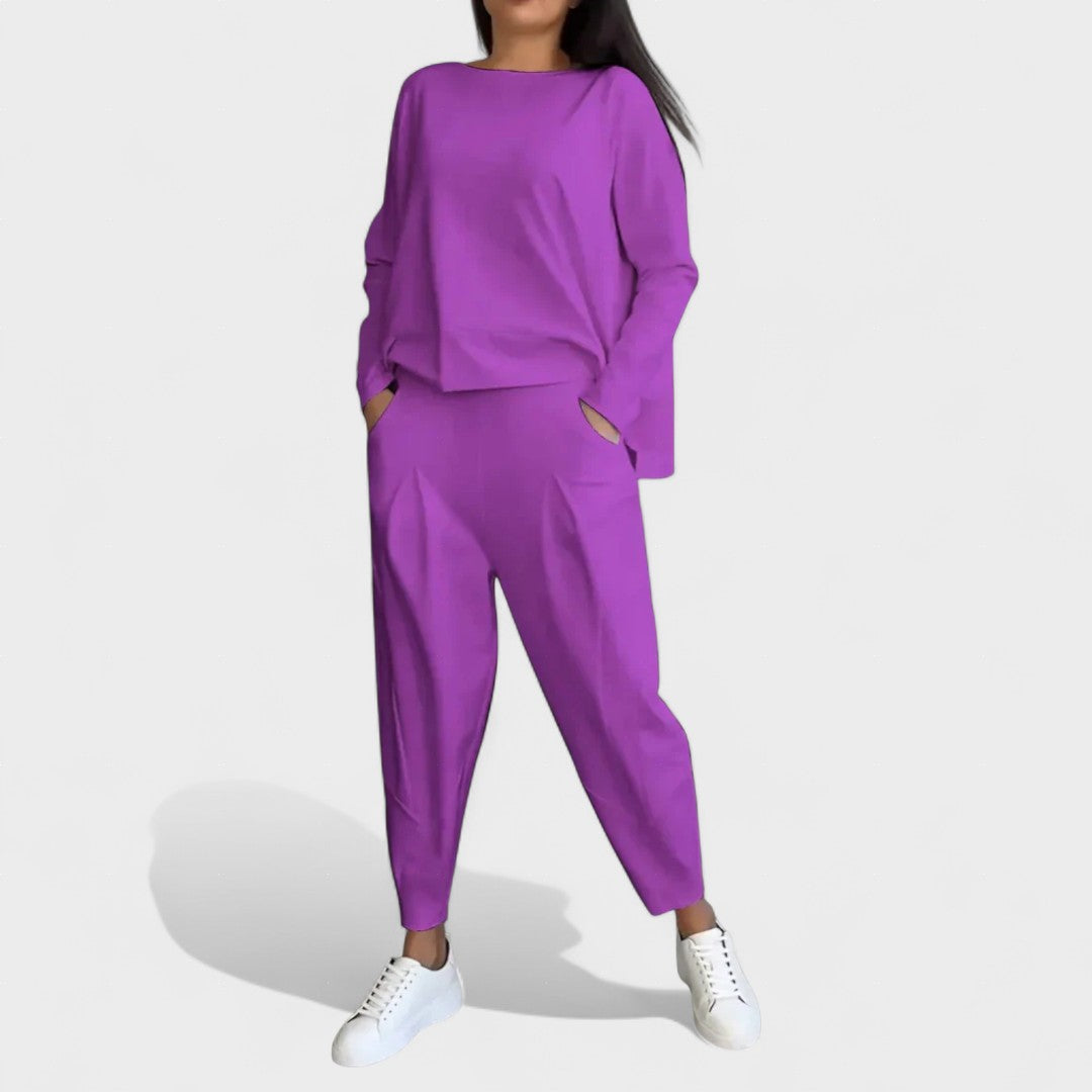 Purple / UK 24 (5XL)