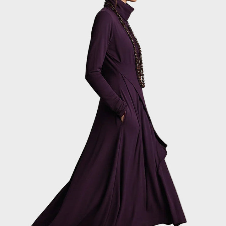 Annie | Asymmetrical dress