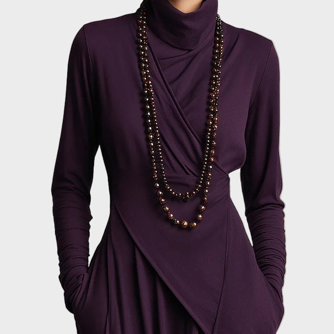 Annie | Asymmetrical dress