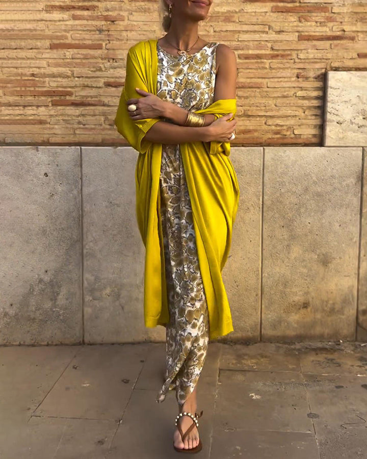 Elegant Two-Piece Set – Effortless Style for Modern Australian Women