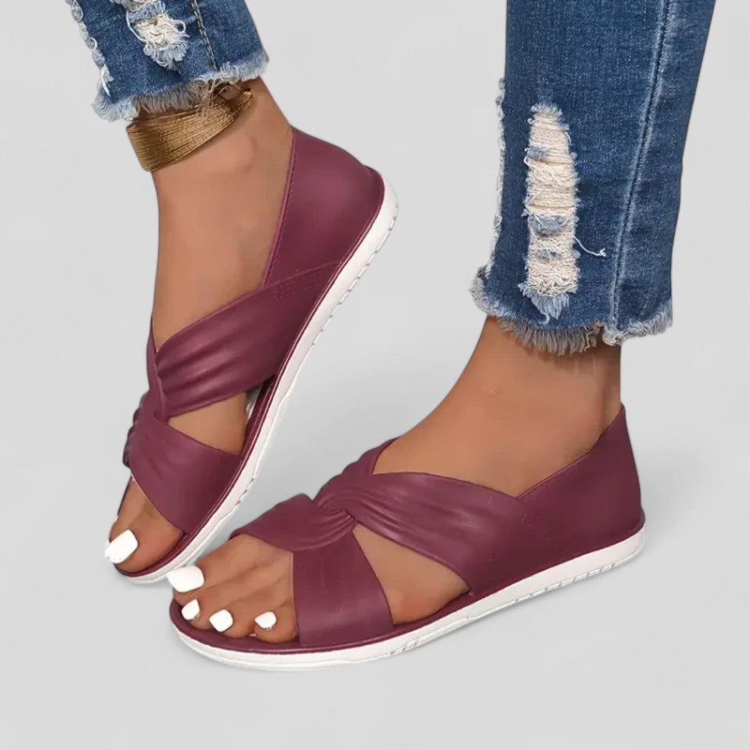 Olivia | Orthopedic Sandals