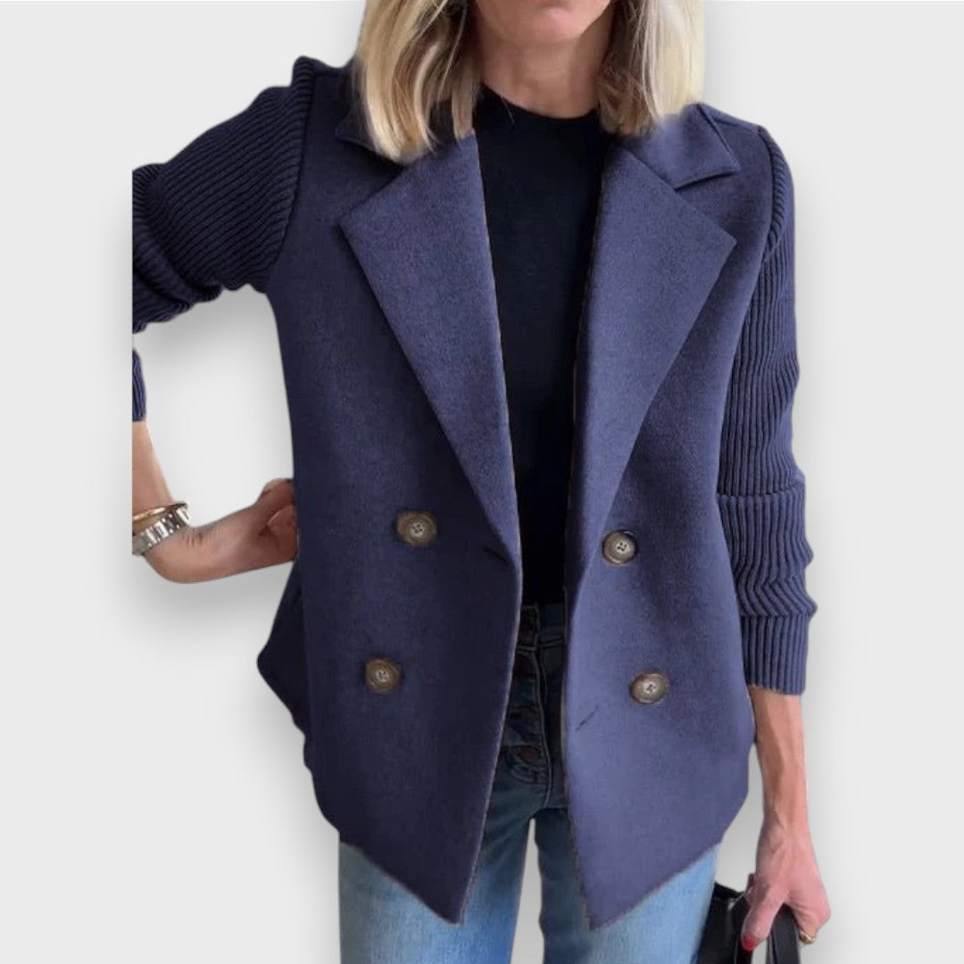 Amora | Elegant Cardigan with Sleeves