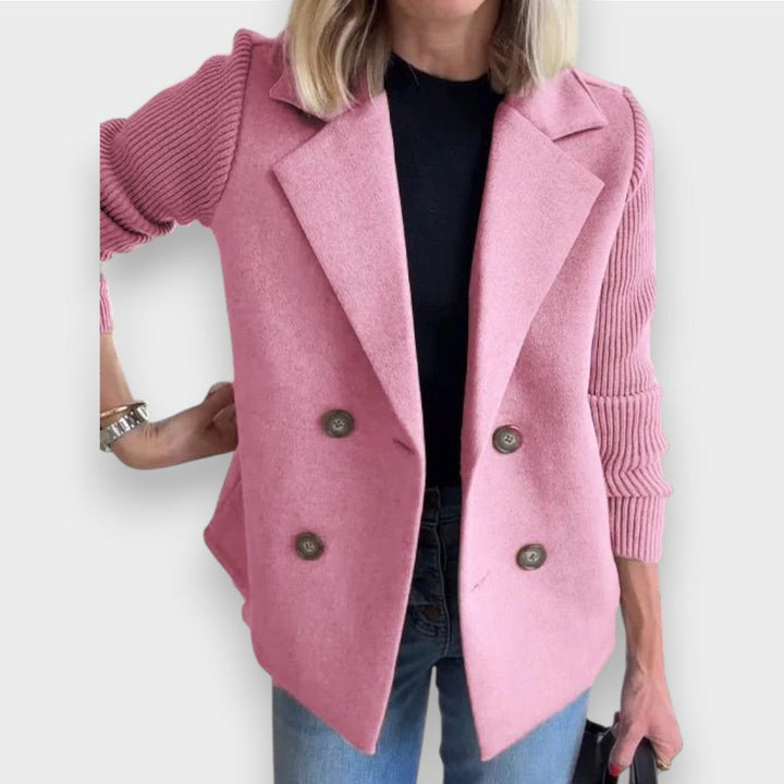 Amora | Elegant Cardigan with Sleeves