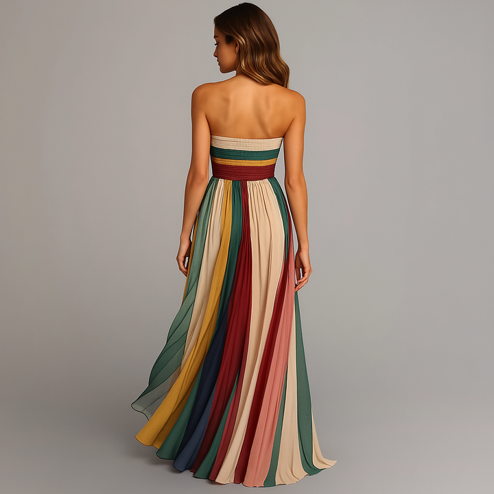 Sophia™ | Colourful Maxi Dress