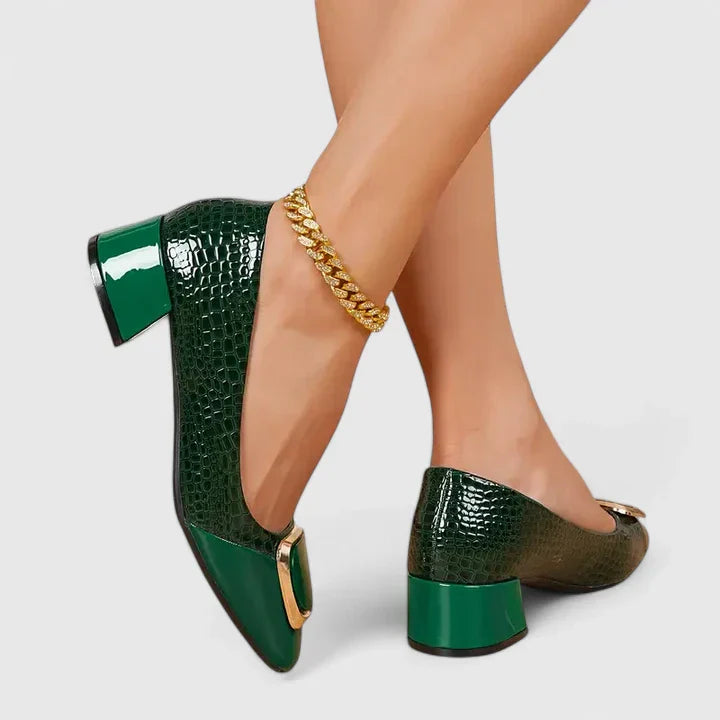 Green / 12AU | 43 EU