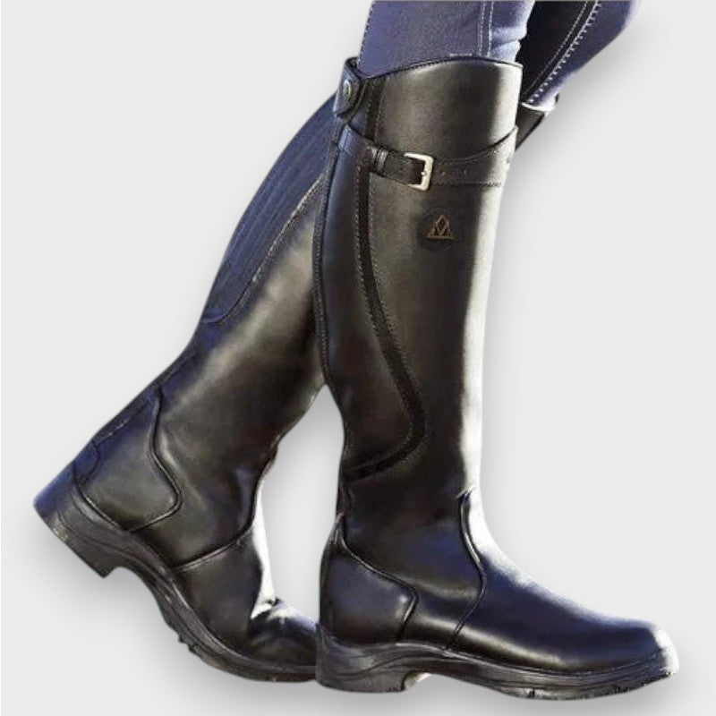 Black / UK 10 | EU 43